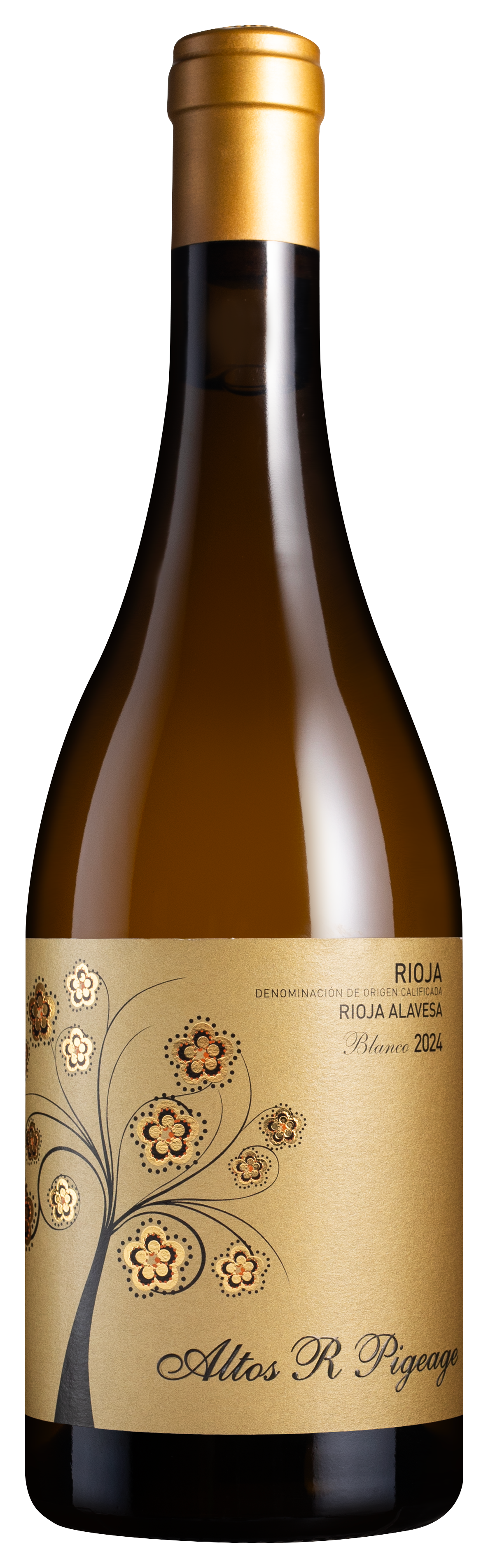 Altos R Pigeage Blanco Rioja 2024 Altos R Pigeage Blanco Rioja 2024
