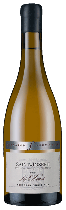 Ferraton Père et Fils Les Oliviers Saint-Joseph Blanc Ferraton Père et Fils Les Oliviers Saint-Joseph Blanc