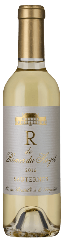 R de Romer du Hayot (half bottle) 2016