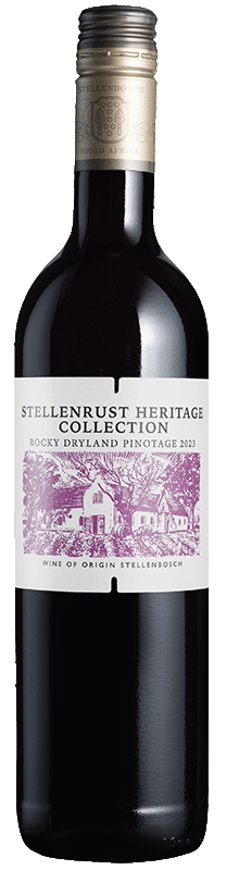 Stellenrust Heritage Collection Pinotage Stellenrust Heritage Collection Pinotage