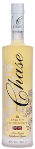 Chase Elderflower Liqueur (50cl) NV