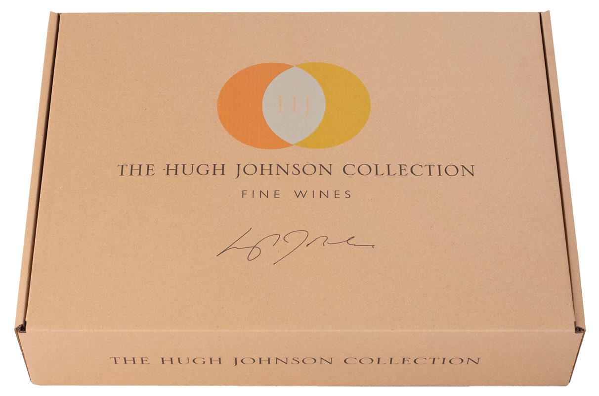 HJ 6 bottle box fitment with grabcote