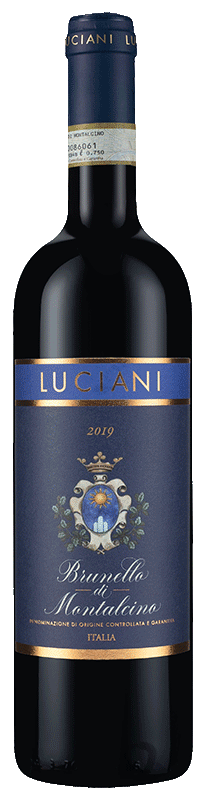 Luciani Brunello di Montalcino Luciani Brunello di Montalcino
