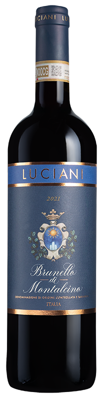Luciani Brunello di Montalcino 2021 Luciani Brunello di Montalcino 2021