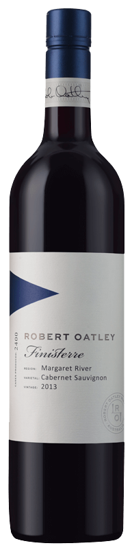 Robert Oatley Vineyards Finisterre Cabernet Sauvignon 2013 Robert Oatley Vineyards Finisterre Cabernet Sauvignon 2013