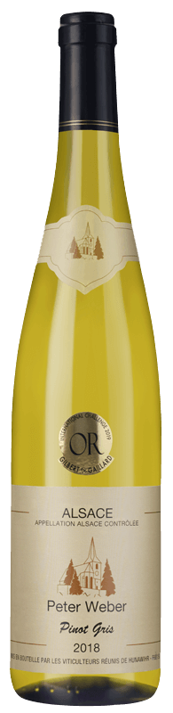 Peter Weber Pinot Gris Peter Weber Pinot Gris