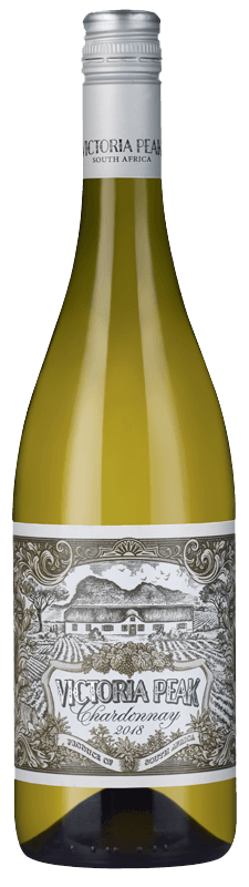 Victoria Peak Chardonnay 2018 Victoria Peak Chardonnay 2018