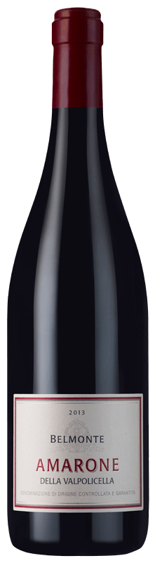 Belmonte Amarone della Valpolicella DOCG 2013