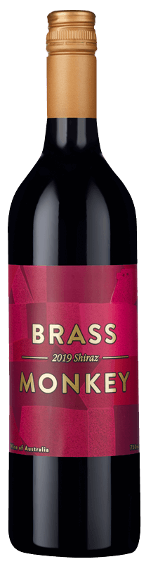 Brass Monkey Shiraz 2019