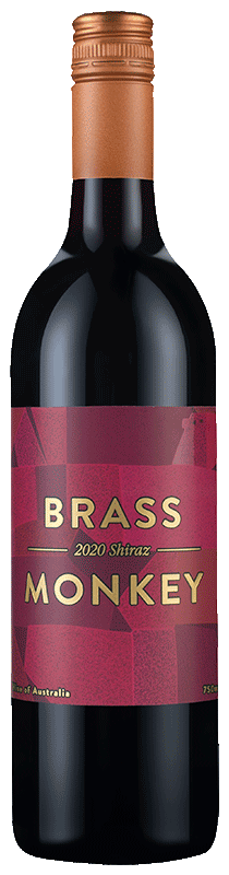 Brass Monkey Shiraz 2020