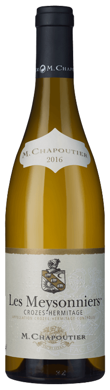 Chapoutier Les Meysonniers Crozes-Hermitage Blanc 2016