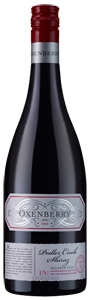Oxenberry Farm Pedler Creek Mclaren Vale Shiraz