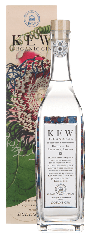 Kew Organic Gin (70cl) NV