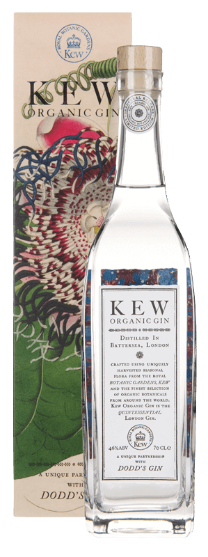 Kew Organic Gin (70cl) Kew Organic Gin (70cl)