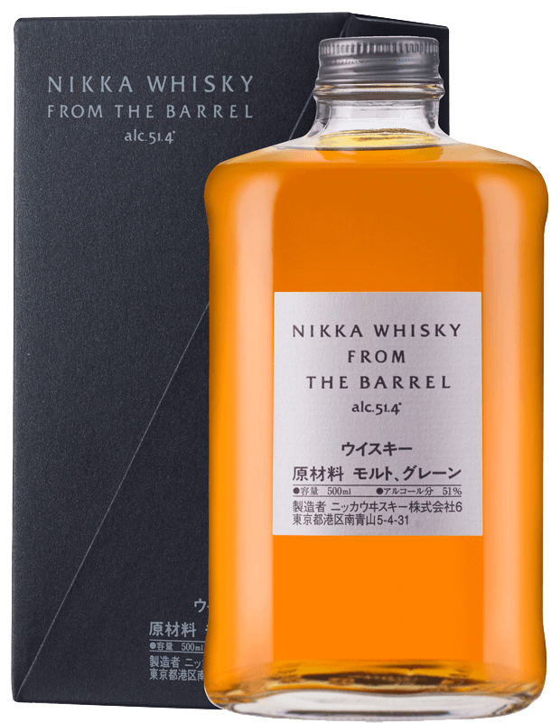 Nikka From The Barrel Whisky - Best Bottles