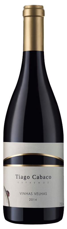 Tiago Cabaço Tinto Vinhas Velhas 2014 Tiago Cabaço Tinto Vinhas Velhas 2014