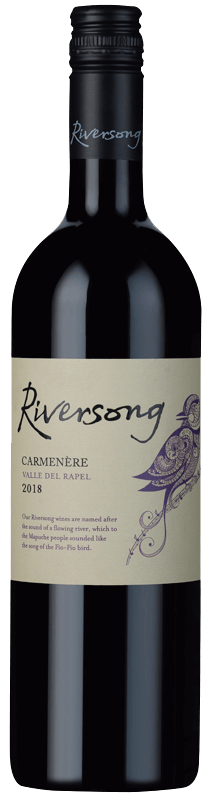 Riversong Carmenère 2018