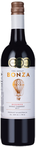 The Great Bonza Reserve Shiraz Cabernet Sauvignon 2017