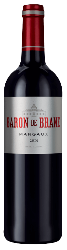 Le Baron de Brane 2014