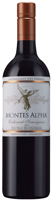 Montes Alpha Cabernet Sauvignon Montes Alpha Cabernet Sauvignon