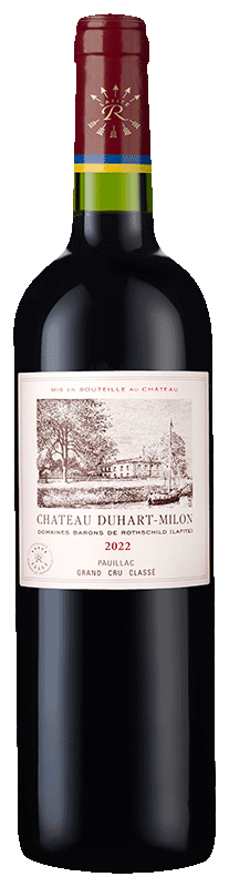 Château Duhart-Milon 2022