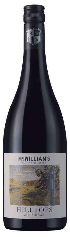 McWilliam's Appellation Series Shiraz 2014 McWilliam's Appellation Series Shiraz 2014