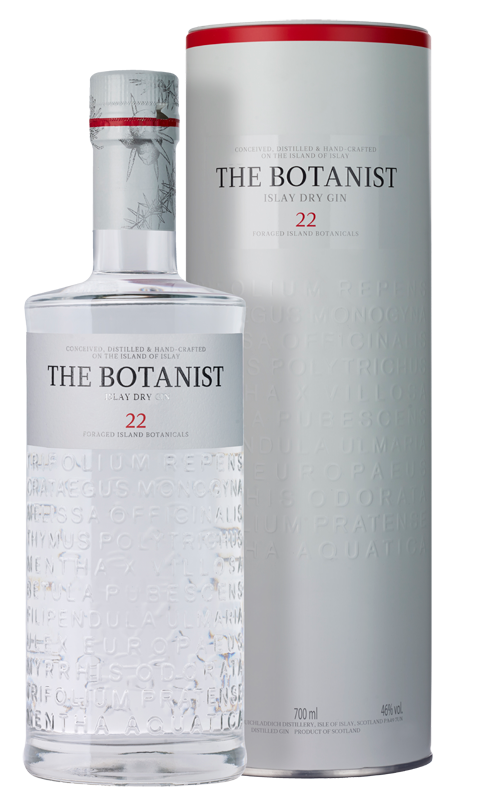 The Botanist Islay Dry Gin (70cl) NV The Botanist Islay Dry Gin (70cl) NV