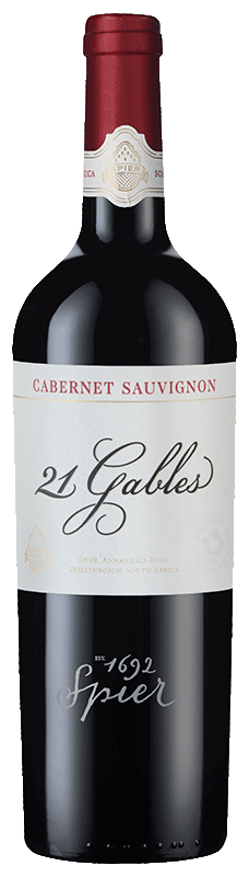 Spier 21 Gables Cabernet Sauvignon Spier 21 Gables Cabernet Sauvignon