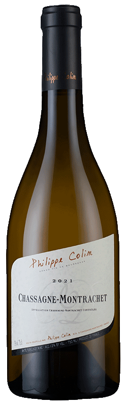 Domaine Philippe Colin Chassagne Montrachet Blanc White Wine
