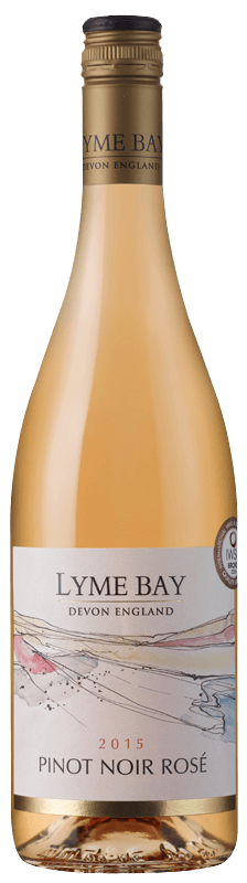 Lyme Bay Pinot Noir Rosé Lyme Bay Pinot Noir Rosé