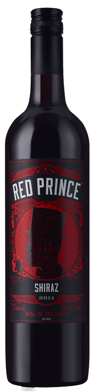Red Prince Shiraz 2014 Red Prince Shiraz 2014
