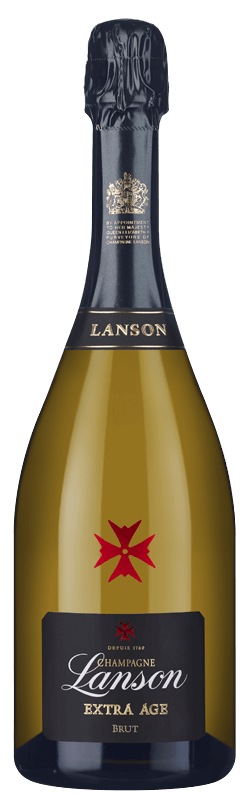 Champagne Lanson Extra Age Brut NV