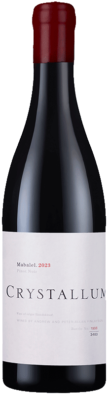 Crystallum Single Vineyard Mabalel Crystallum Single Vineyard Mabalel