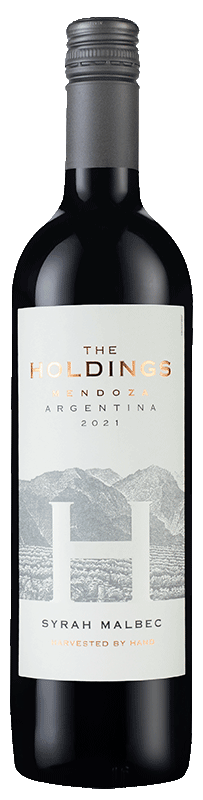 The Holdings Syrah Malbec 2021