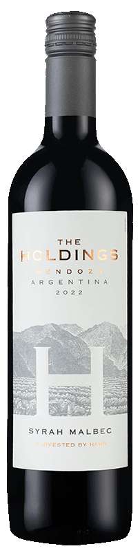 The Holdings Syrah Malbec The Holdings Syrah Malbec