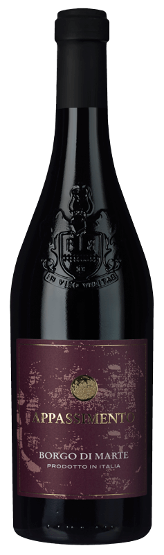 Borgo di Marte Appassimento 2016 Borgo di Marte Appassimento 2016