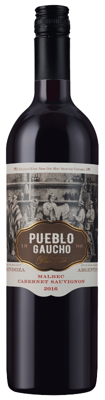 Pueblo Gaucho Malbec Cabernet 2016