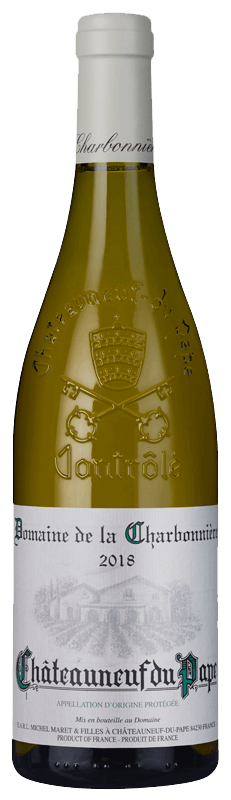 Domaine de la Charbonnière Châteauneuf-du-Pape Blanc Domaine de la Charbonnière Châteauneuf-du-Pape Blanc