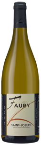 Domaine Faury Saint-Joseph Blanc