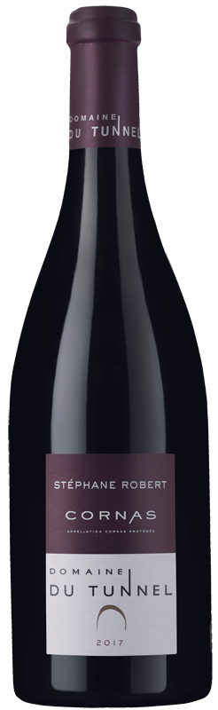 Domaine du Tunnel Vin Noir Cornas Red Wine