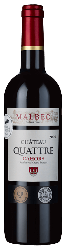 Château Quattre Château Quattre