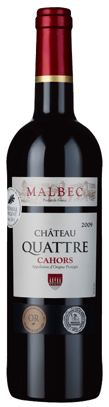 Château Quattre 2009