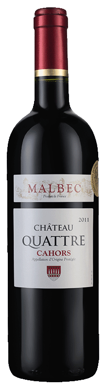 Château Quattre Red Wine