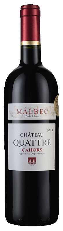 Château Quattre Cahors Malbec Château Quattre Cahors Malbec