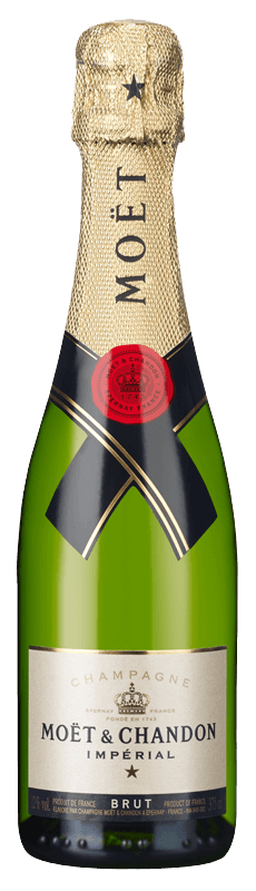 Champagne Moët & Chandon Brut Impérial (half bottle) NV