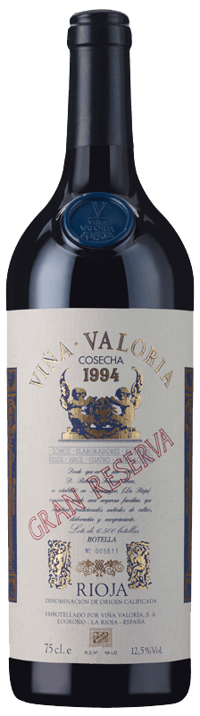 Viña Valoria Gran Reserva Viña Valoria Gran Reserva
