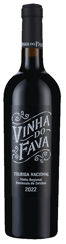 Vinha do Fava Touriga Nacional Red Wine