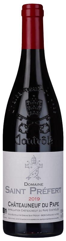 Domaine Saint Préfert Classique Châteauneuf-du-Pape Domaine Saint Préfert Classique Châteauneuf-du-Pape