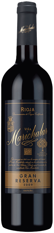 Viña Marichalar Gran Reserva 2009