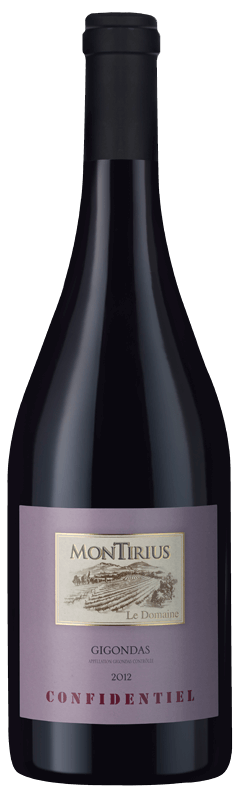 Domaine Montirius Confidentiel Organic Domaine Montirius Confidentiel Organic